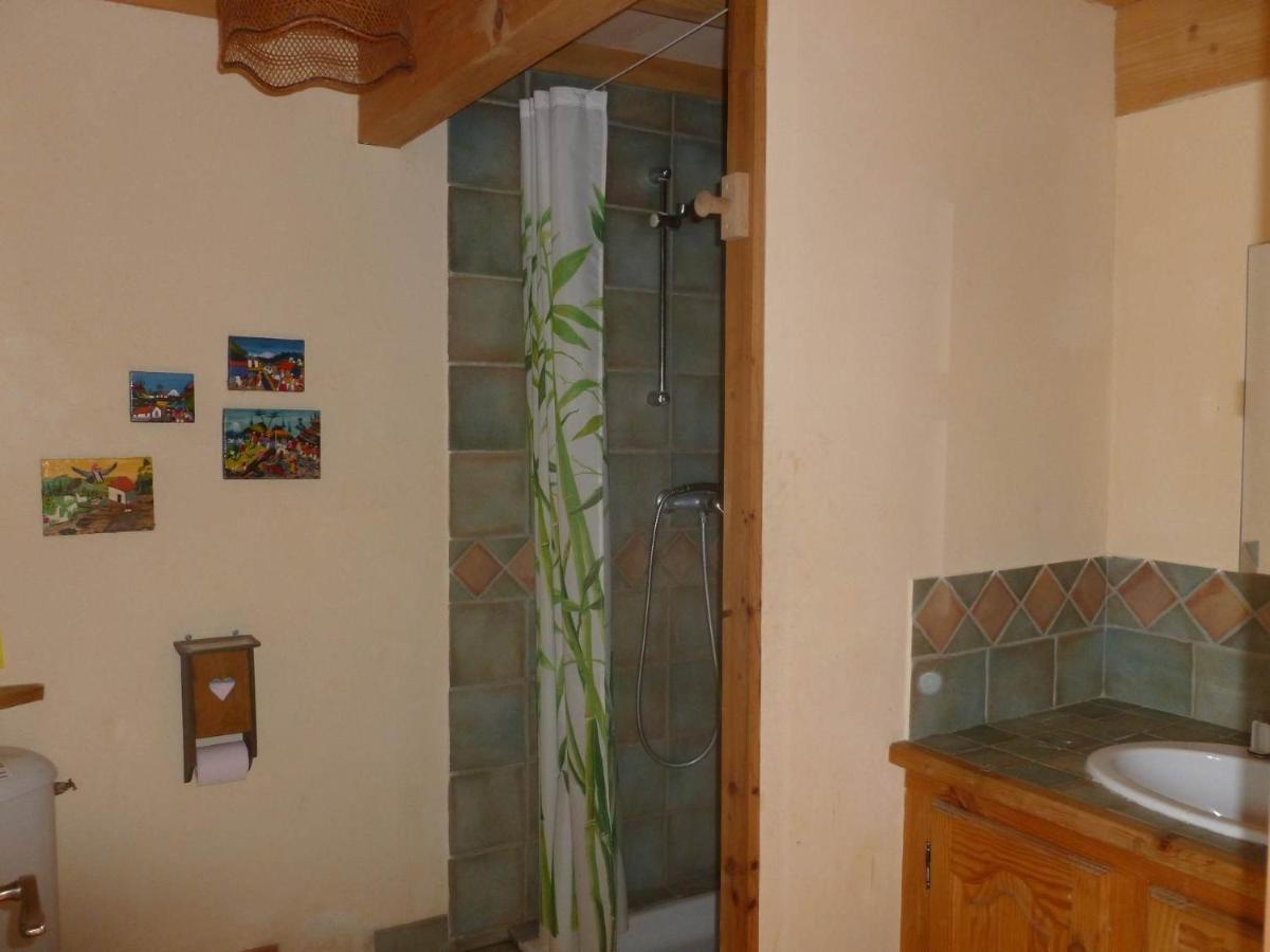 Campagne De Pre Grand Bed & Breakfast Saint-Etienne-les-Orgues Exterior photo