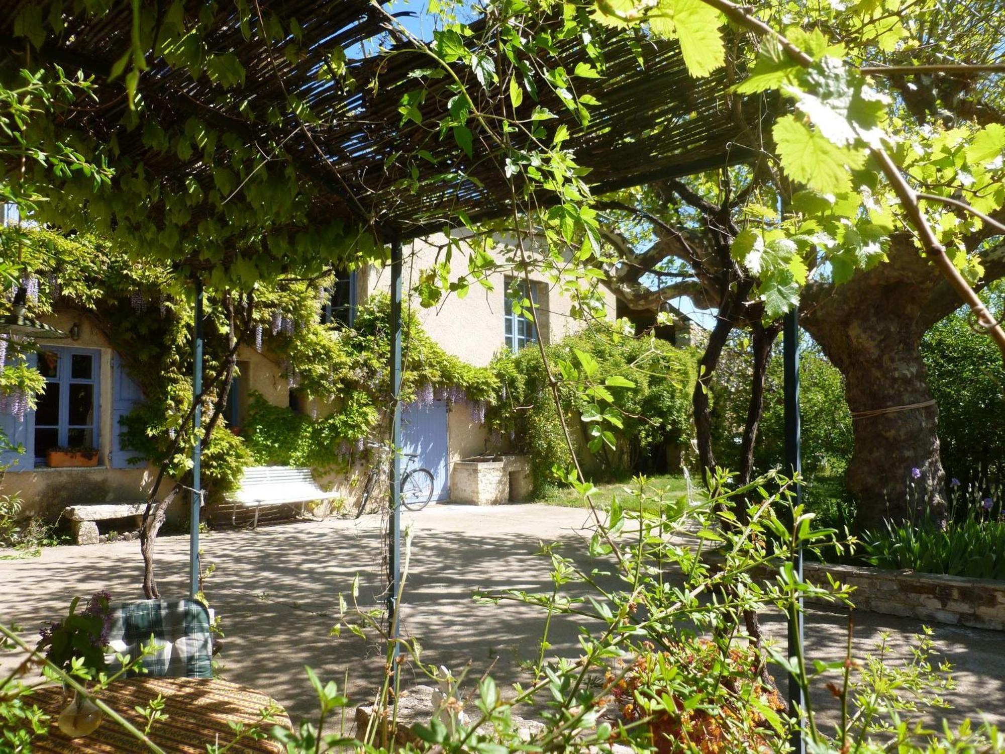 Campagne De Pre Grand Bed & Breakfast Saint-Etienne-les-Orgues Exterior photo